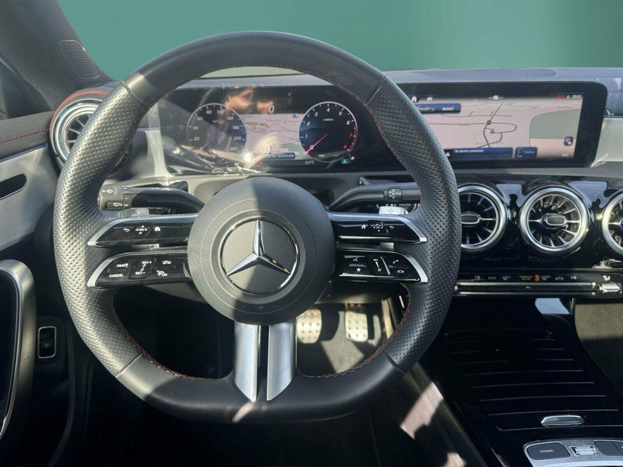 Mercedes-Benz CLA – Bild 11