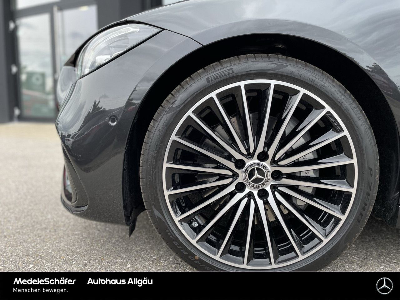 Mercedes-Benz C-Klasse – Bild 14