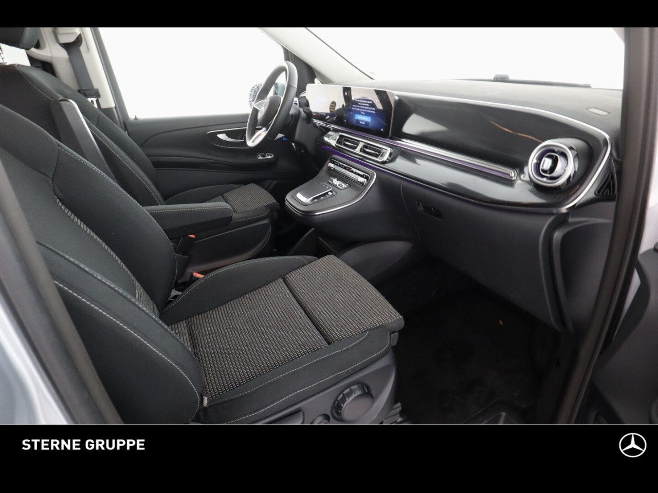 Mercedes-Benz V-Klasse – Bild 8