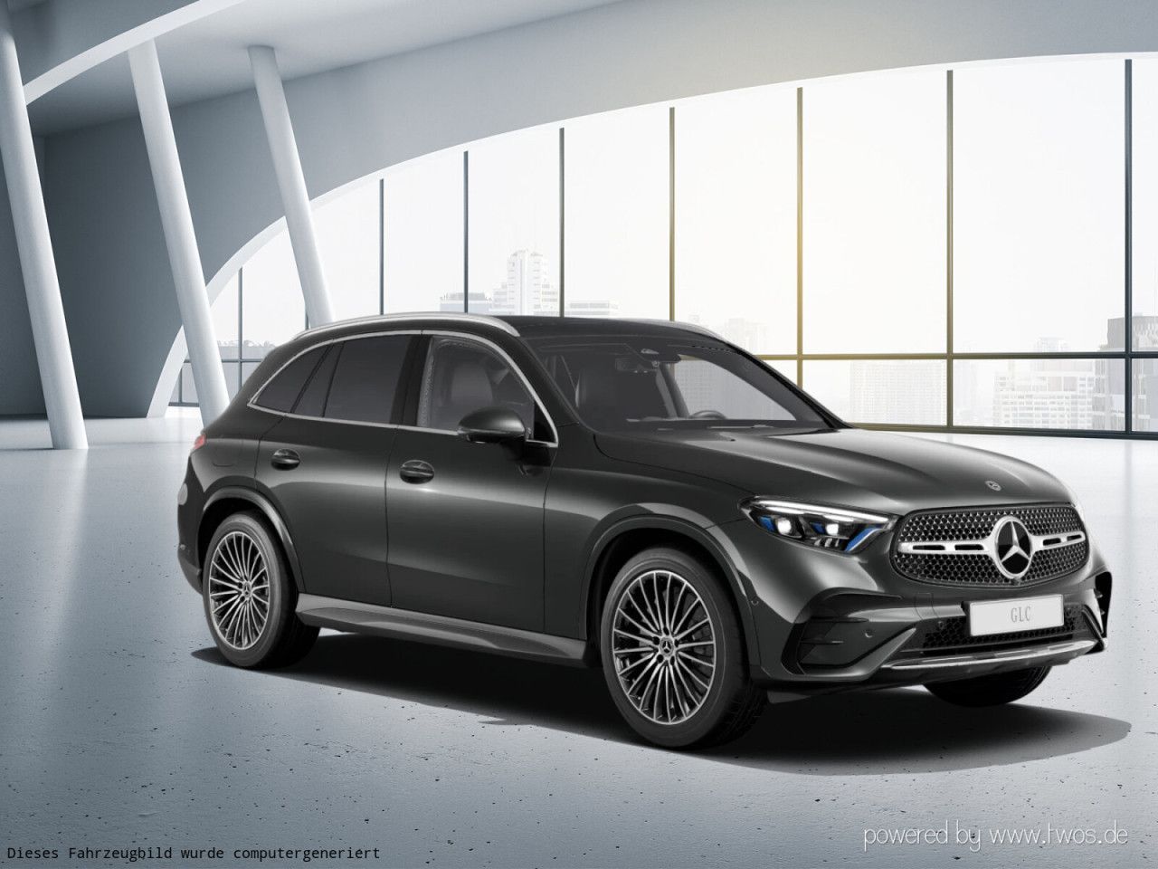 Mercedes-Benz GLC – Bild 7
