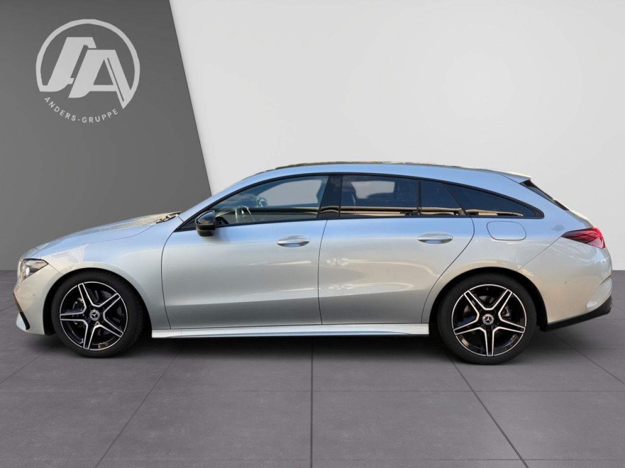 Mercedes-Benz CLA – Bild 4