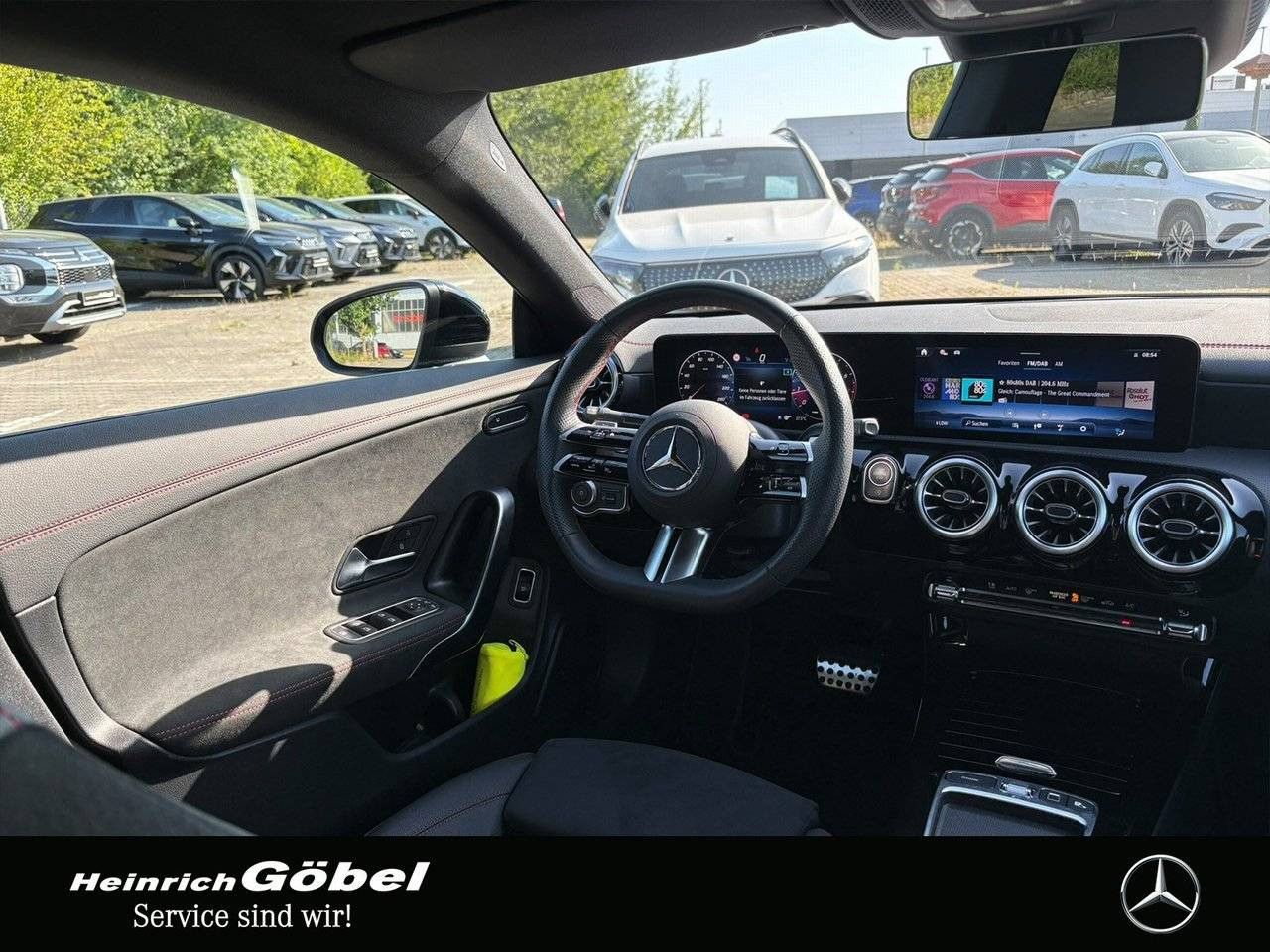 Mercedes-Benz CLA – Bild 16