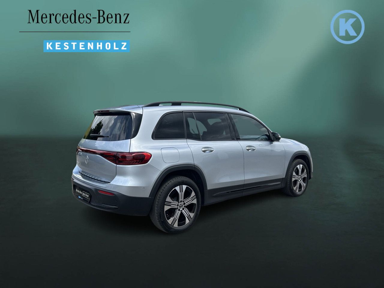 Mercedes-Benz EQB – Bild 5