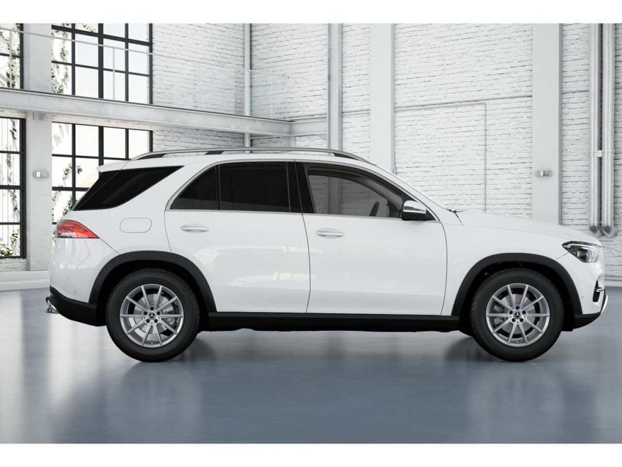 Mercedes-Benz GLE – Bild 7