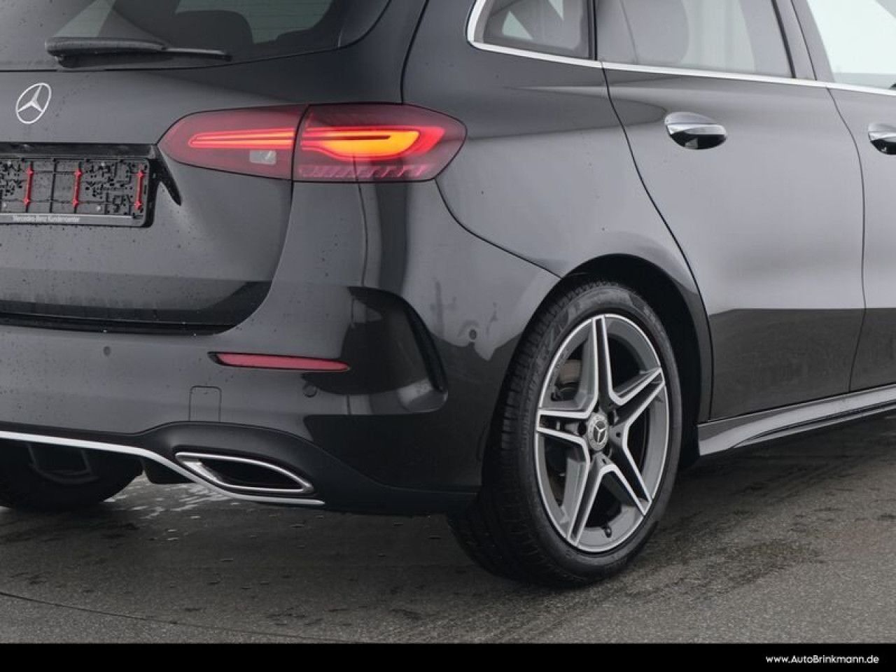 Mercedes-Benz B-Klasse – Bild 4