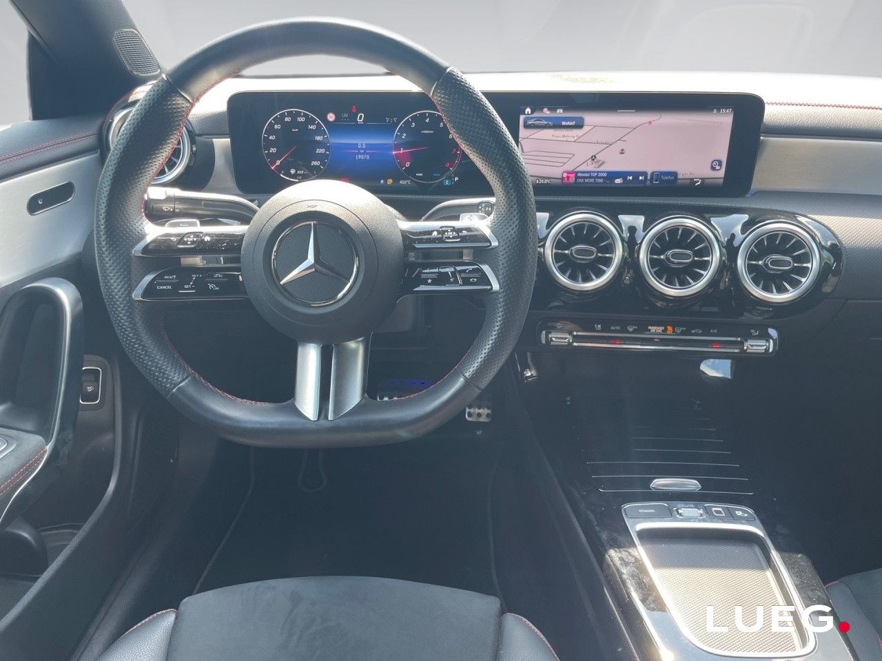 Mercedes-Benz CLA – Bild 8