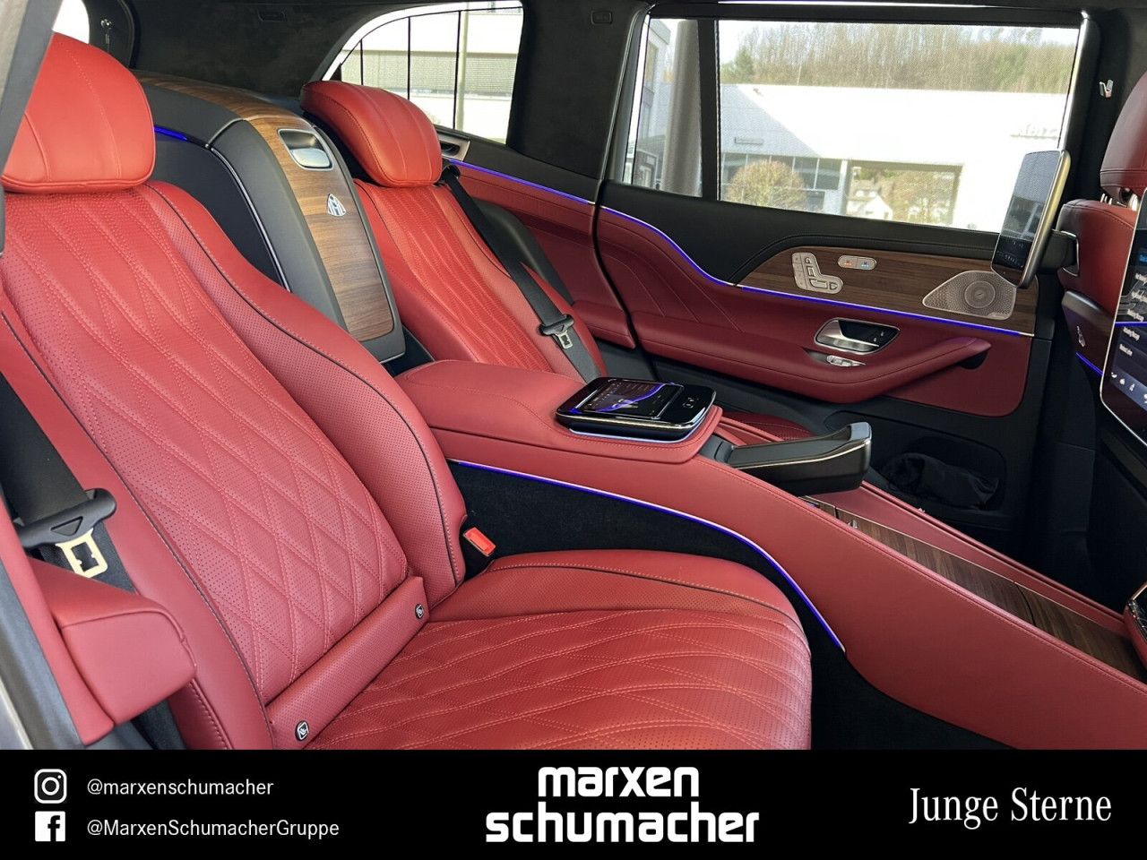 Mercedes-Benz GLS – Bild 16