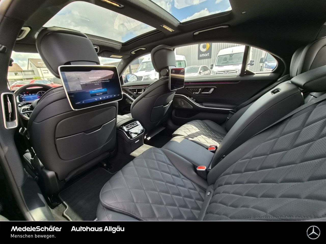 Mercedes-Benz S-Klasse – Bild 16