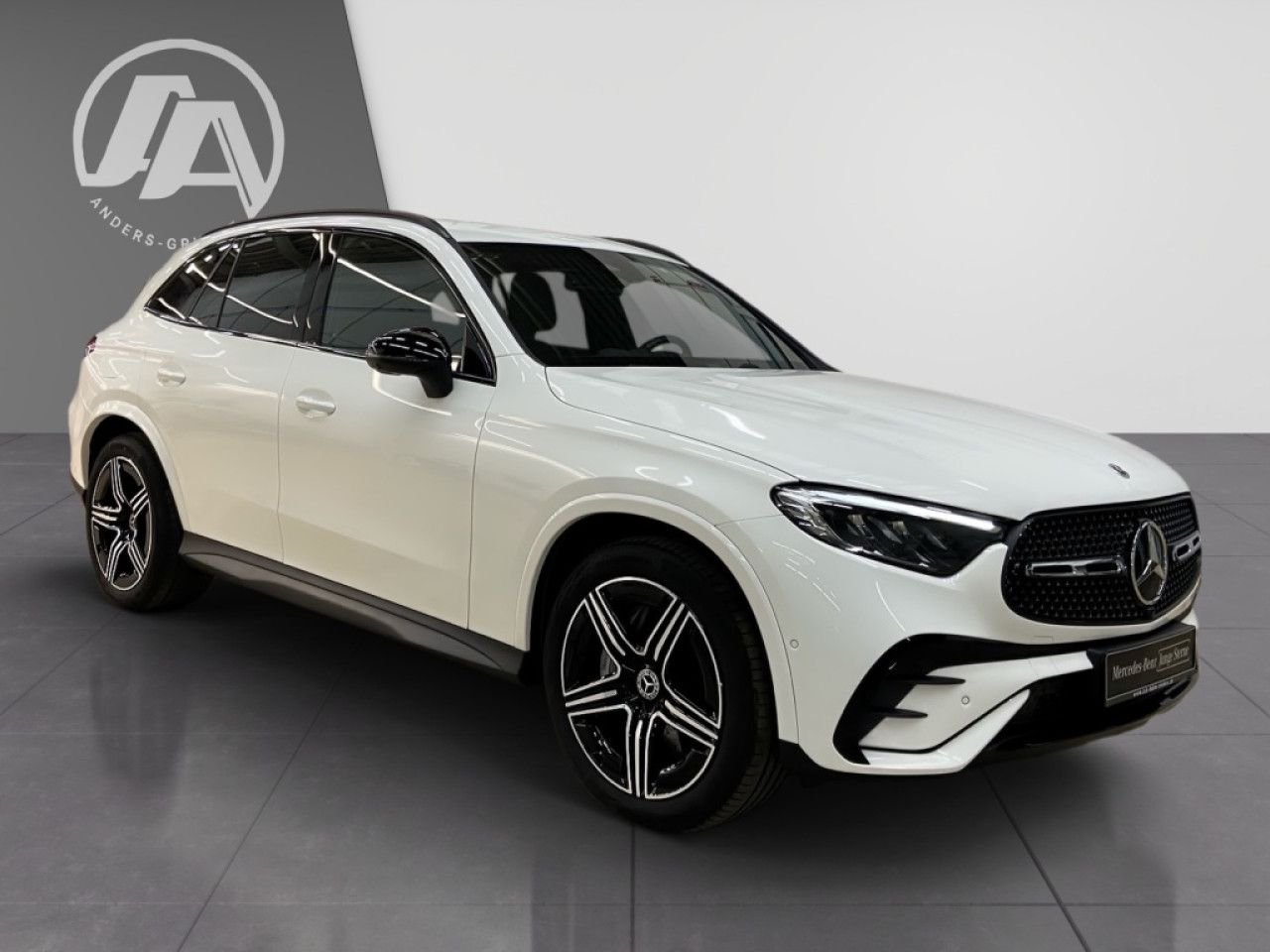 Mercedes-Benz GLC – Bild 5