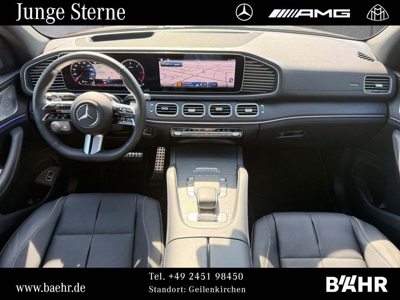 Mercedes-Benz GLS – Bild 4