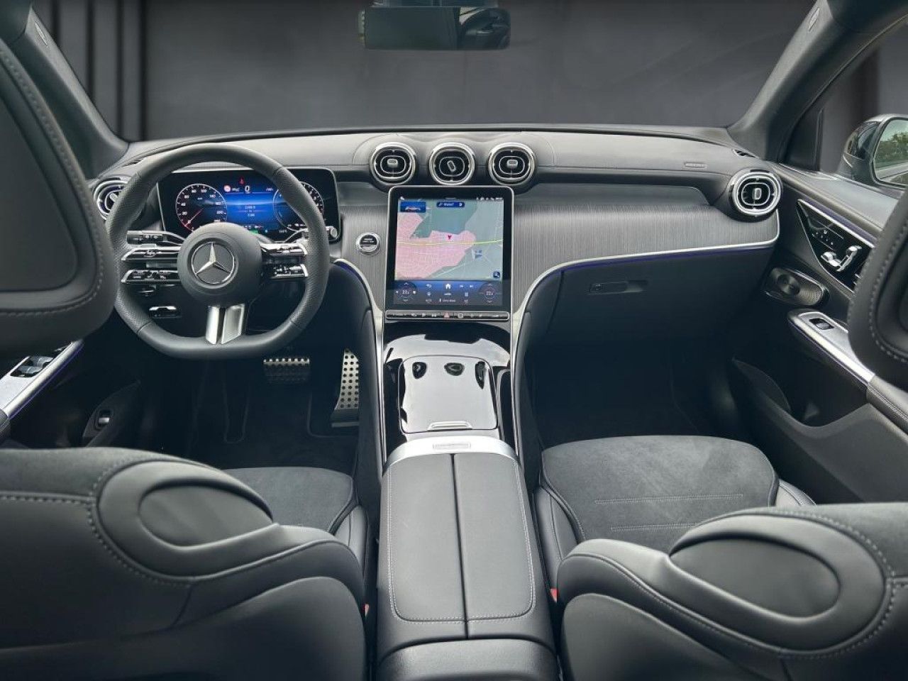 Mercedes-Benz GLC – Bild 13