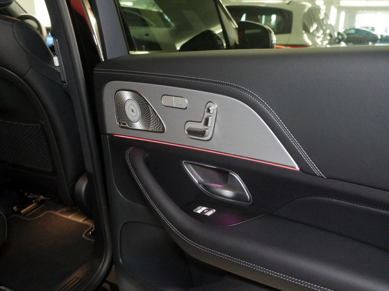 Mercedes-Benz GLS – Bild 8