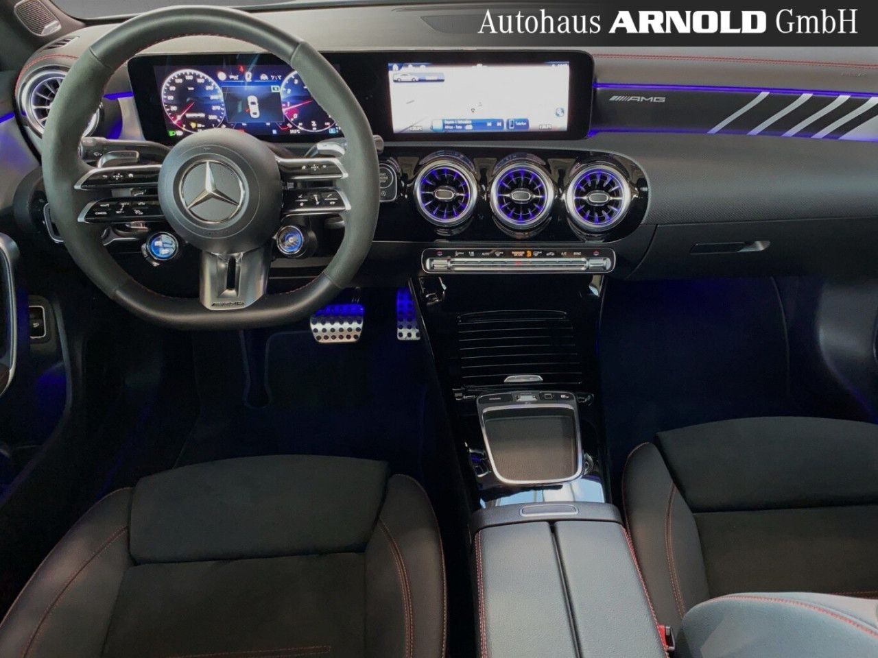 Mercedes-Benz CLA – Bild 9