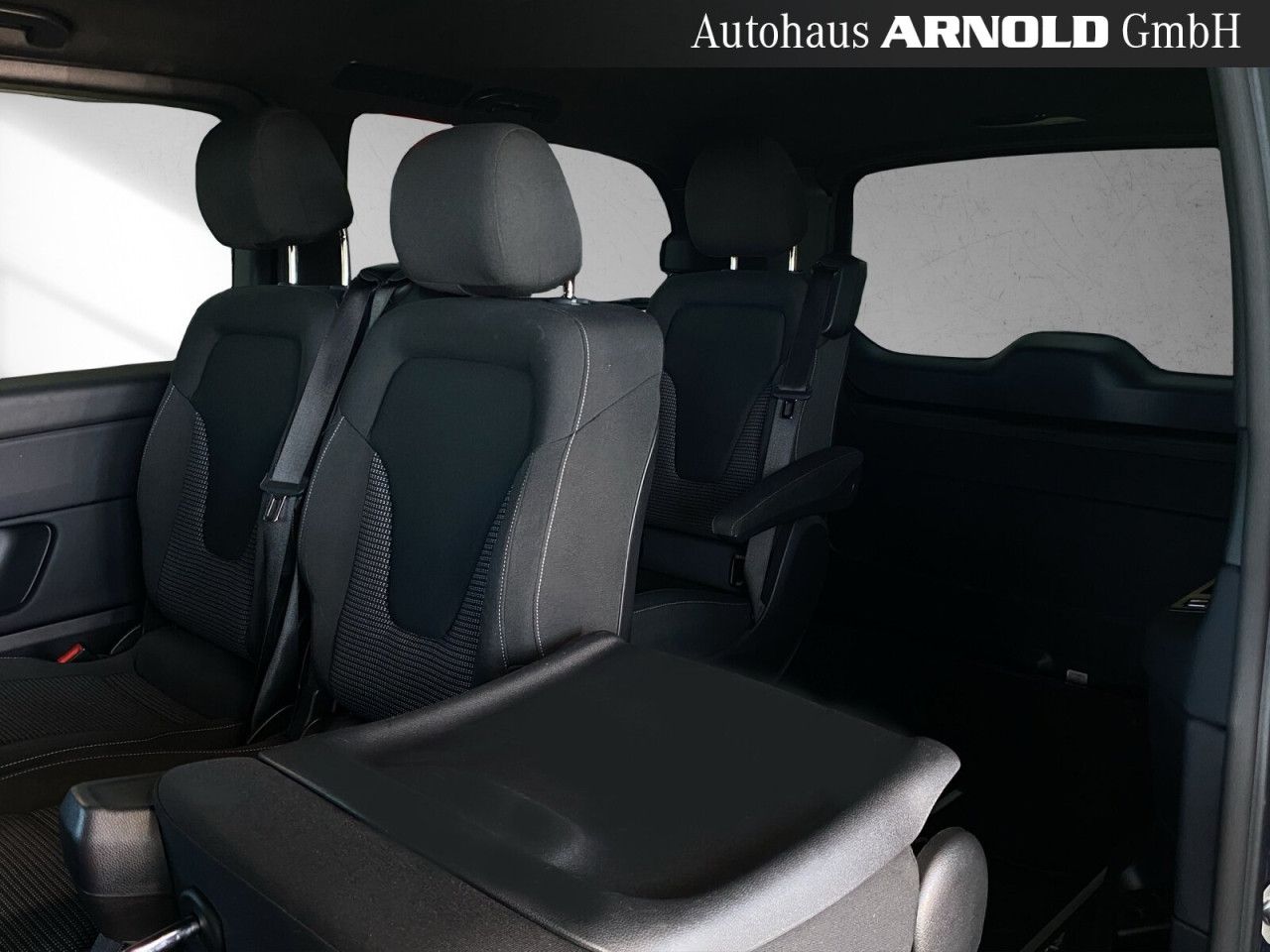 Mercedes-Benz V-Klasse – Bild 10