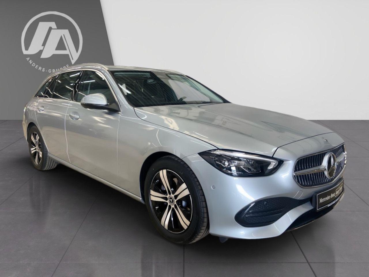 Mercedes-Benz C-Klasse – Bild 5