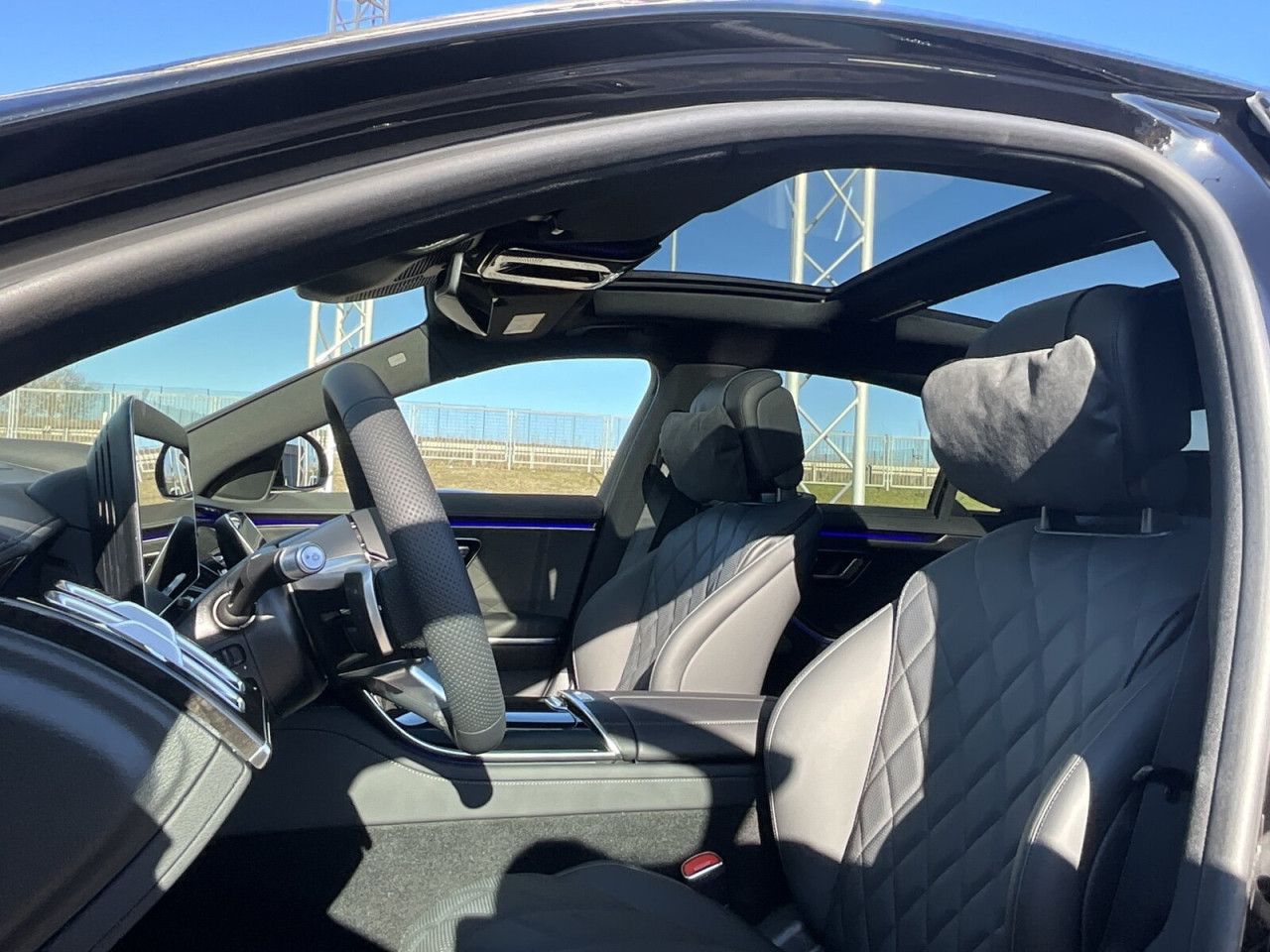 Mercedes-Benz S-Klasse – Bild 13