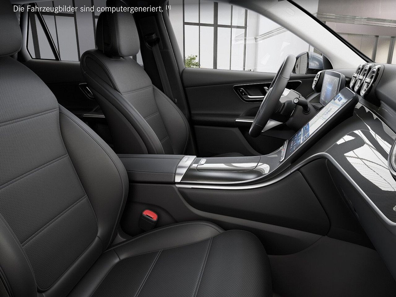 Mercedes-Benz GLC – Bild 22