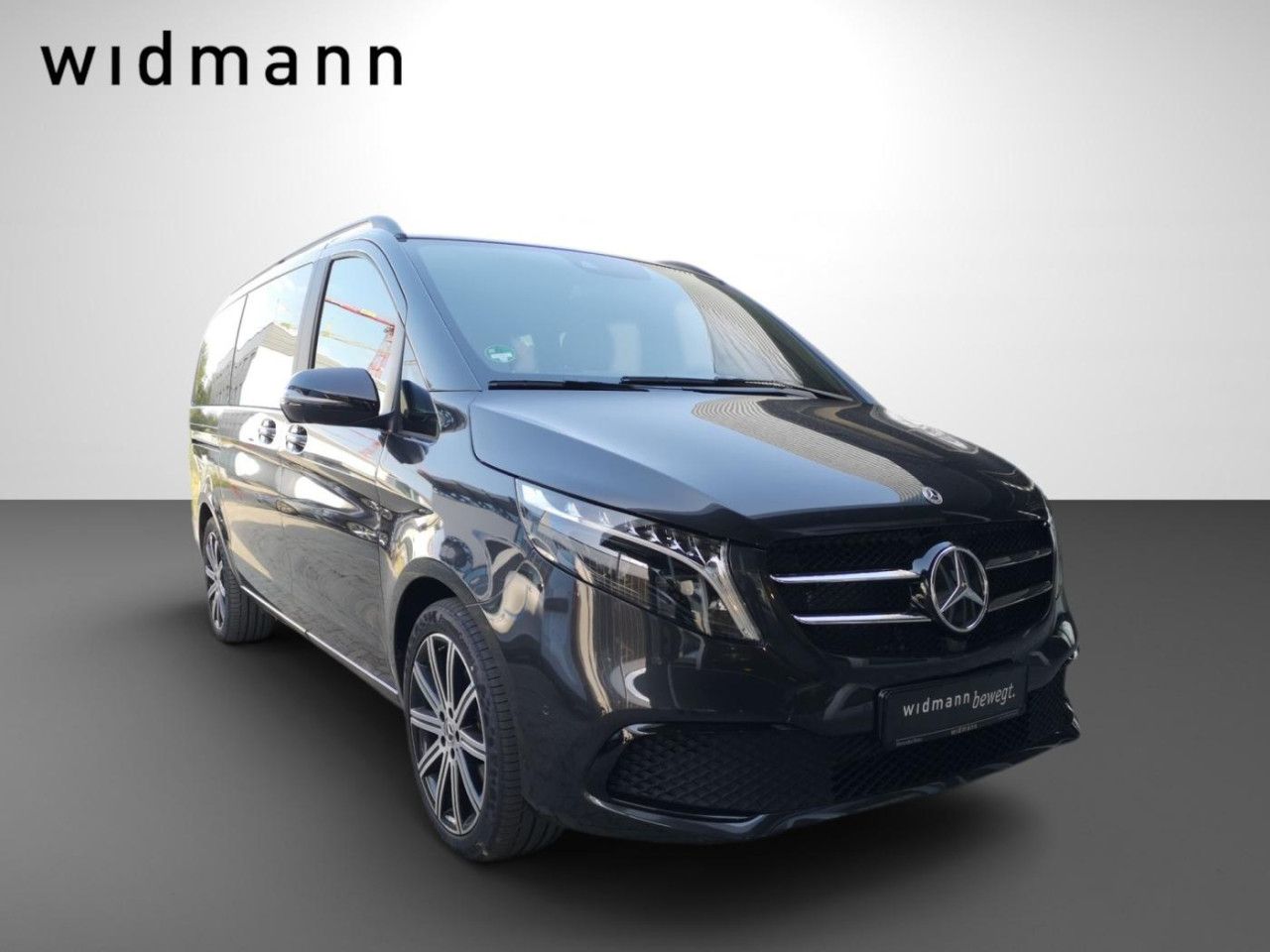 Mercedes-Benz V-Klasse – Bild 6