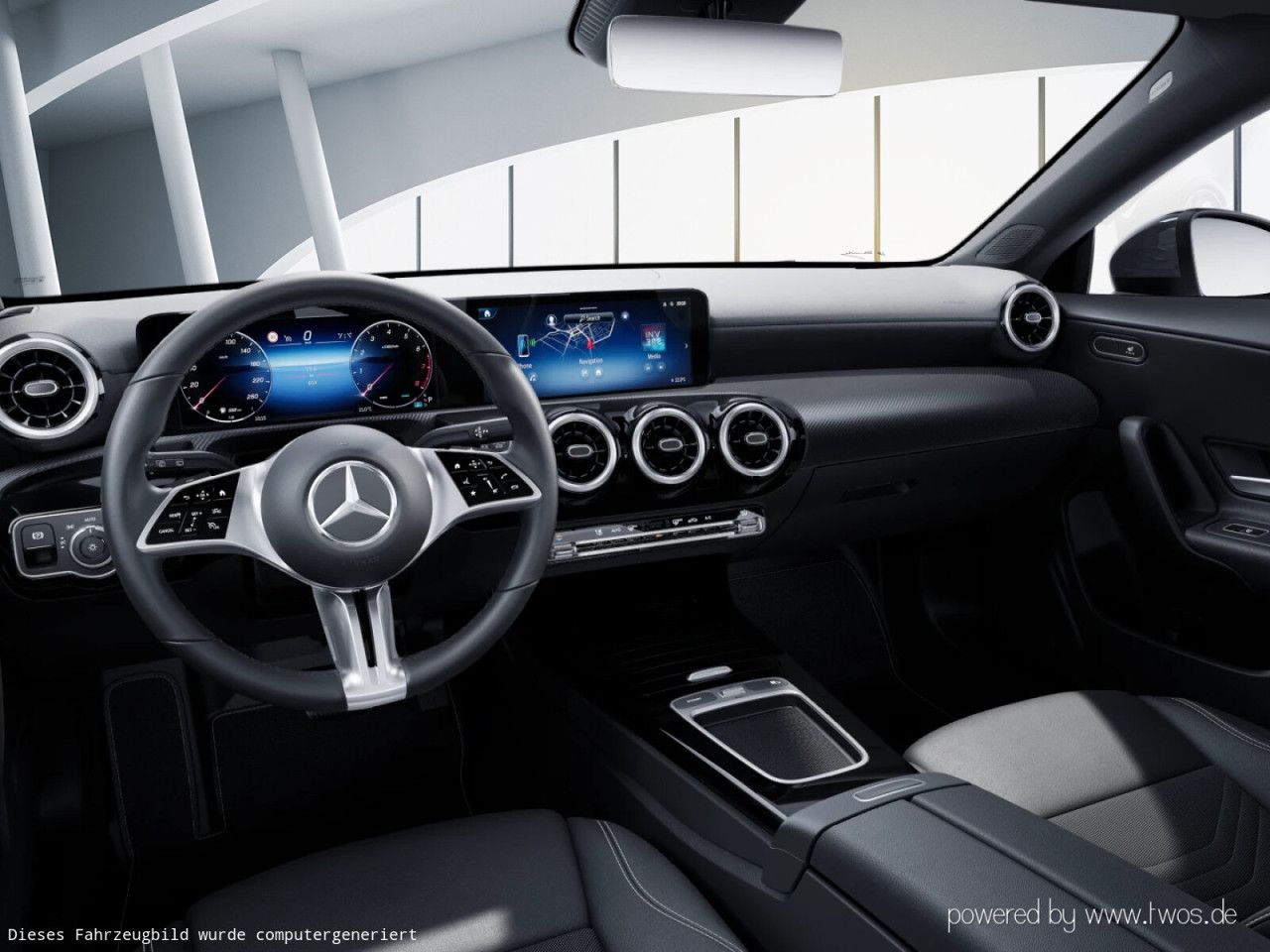 Mercedes-Benz CLA – Bild 22