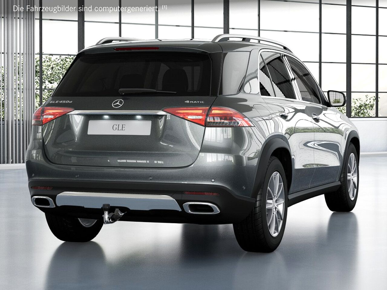 Mercedes-Benz GLE – Bild 23