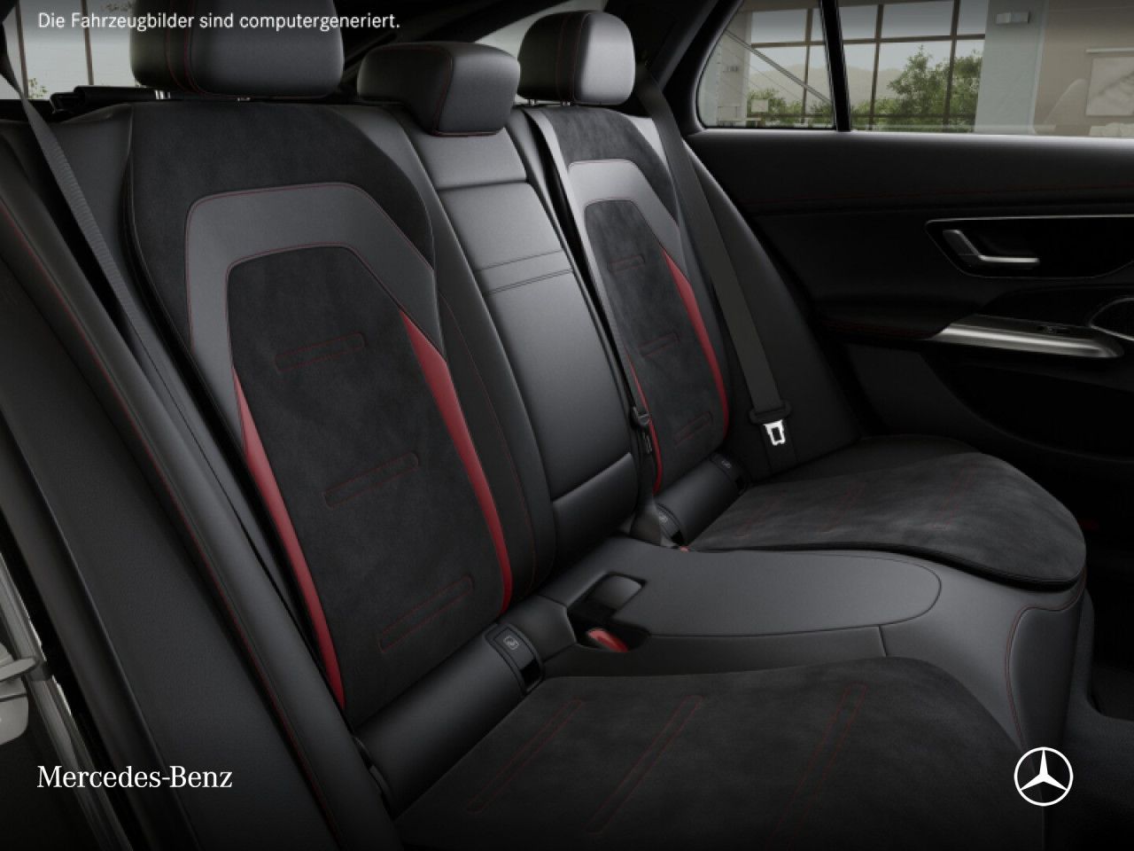 Mercedes-Benz E-Klasse – Bild 10