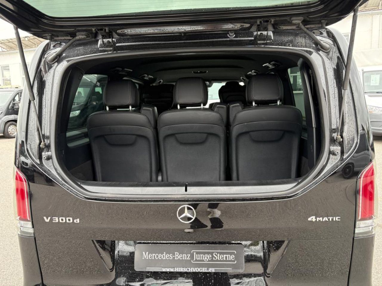 Mercedes-Benz V-Klasse – Bild 21