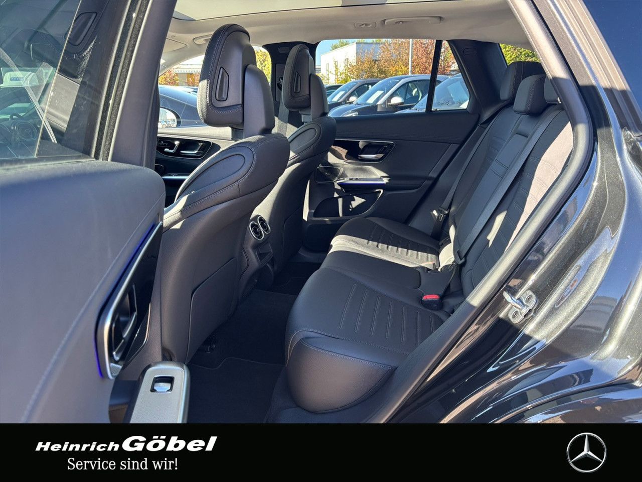 Mercedes-Benz GLC – Bild 26