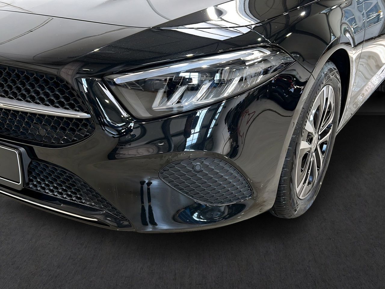 Mercedes-Benz A-Klasse – Bild 2