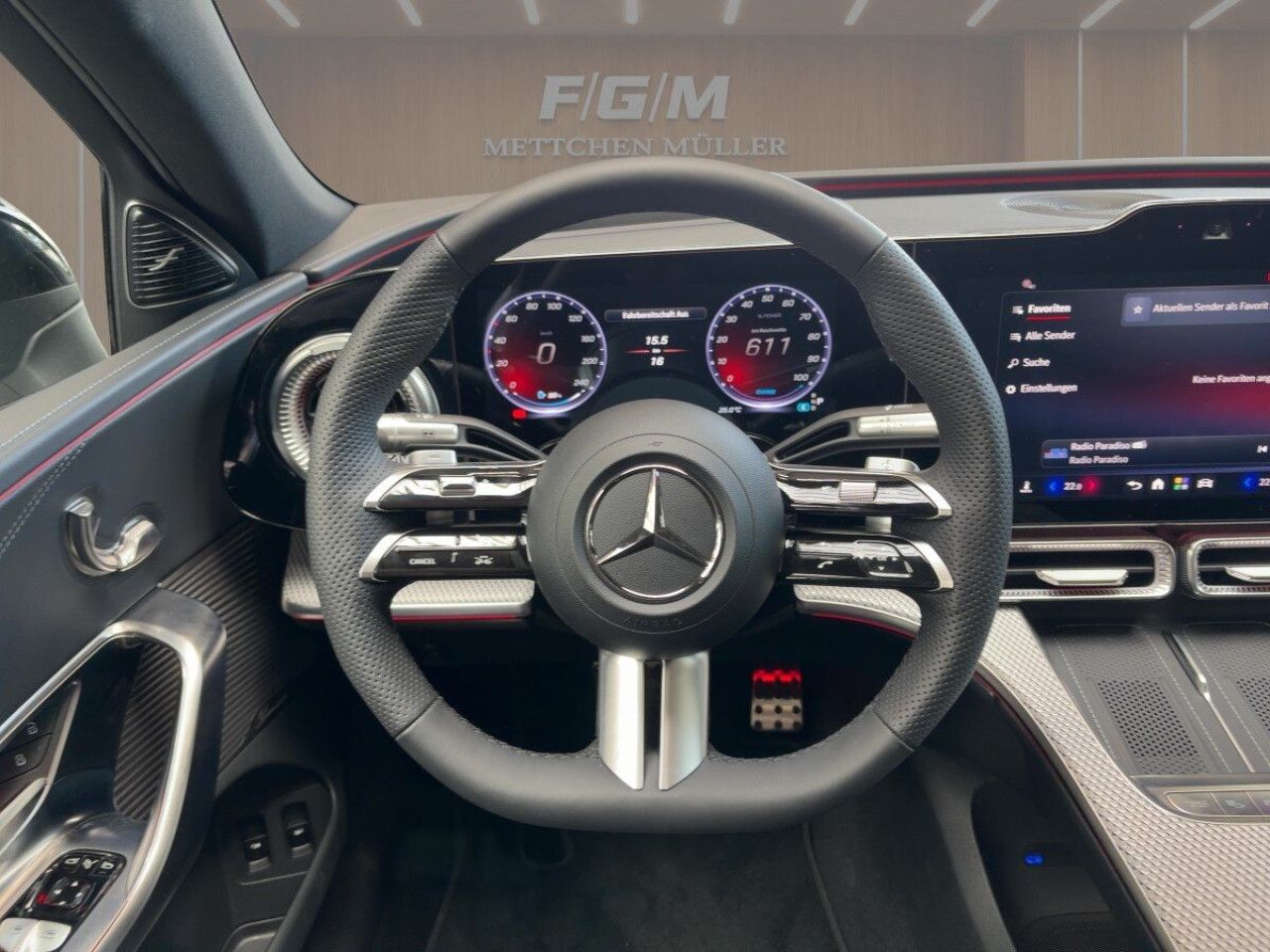 Mercedes-Benz C-Klasse – Bild 9
