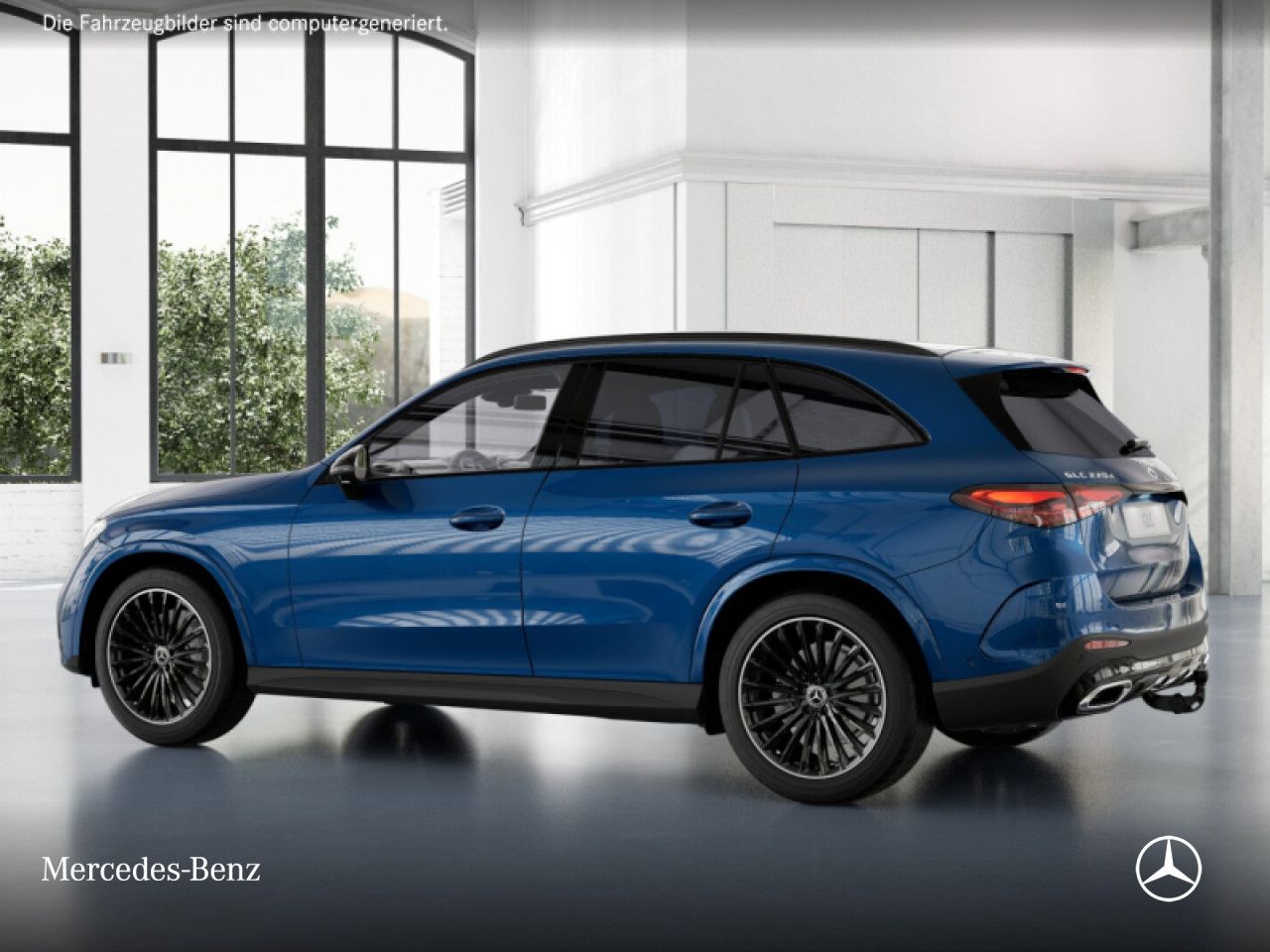 Mercedes-Benz GLC – Bild 12