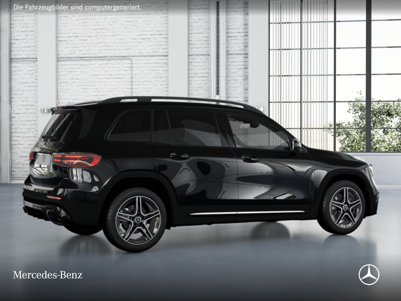 Mercedes-Benz GLB – Bild 14