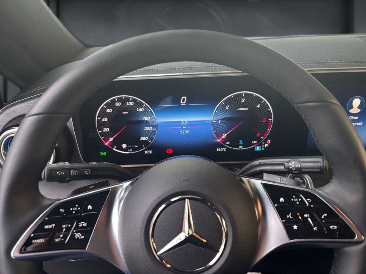 Mercedes-Benz V-Klasse – Bild 7
