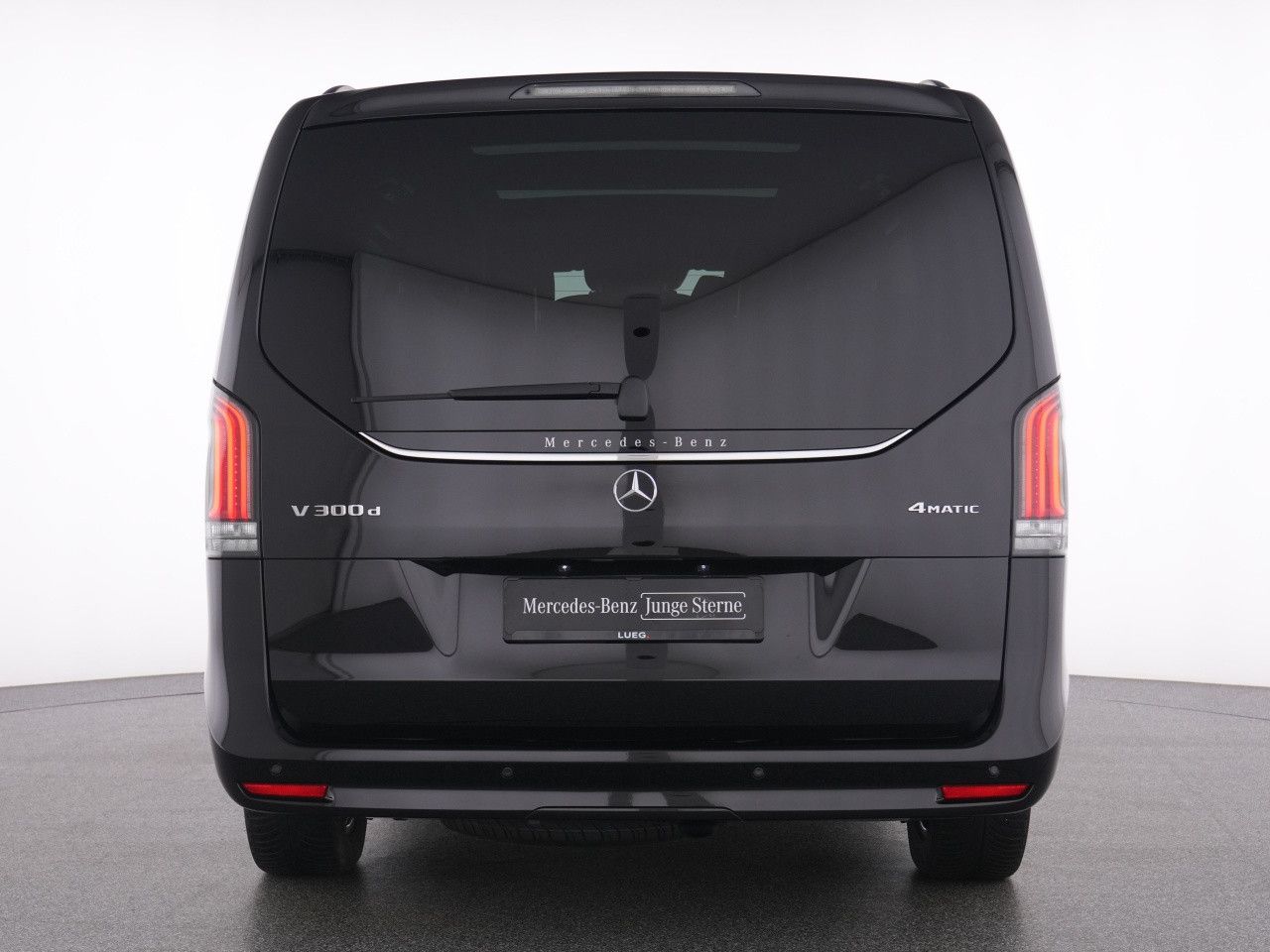 Mercedes-Benz V-Klasse – Bild 15