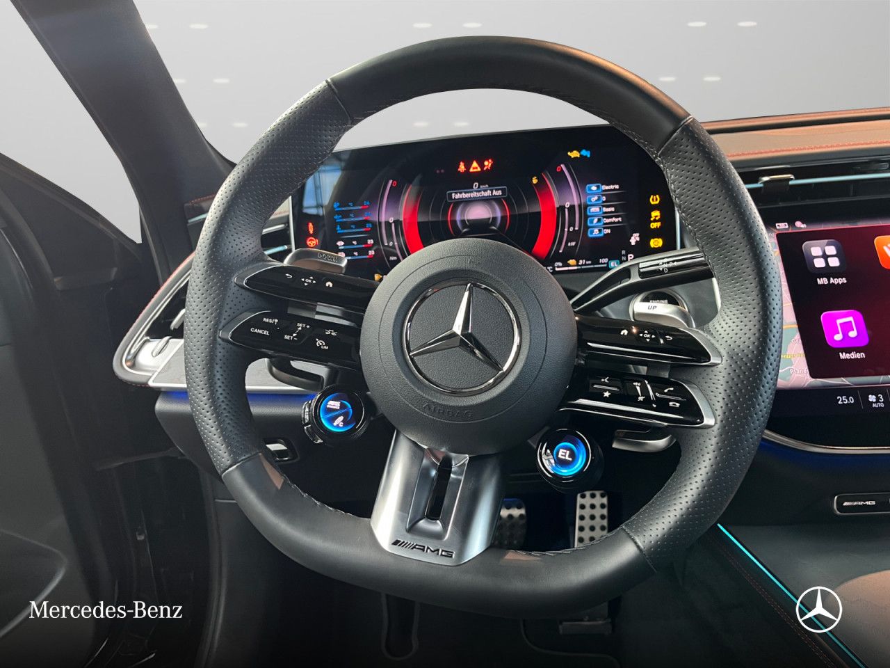 Mercedes-Benz E-Klasse – Bild 9
