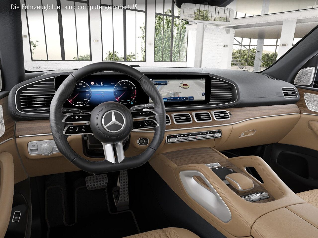 Mercedes-Benz GLS – Bild 34