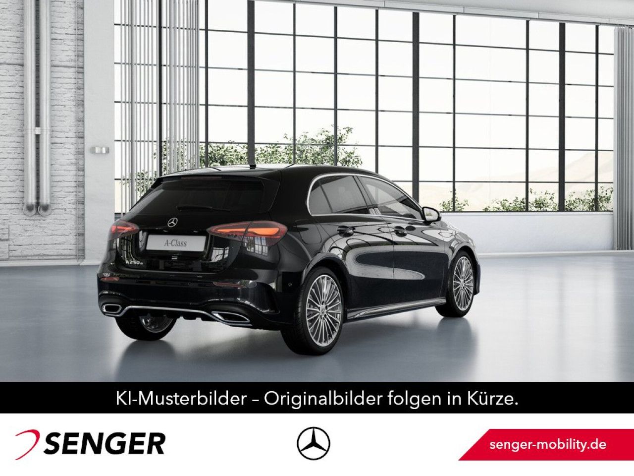 Mercedes-Benz A-Klasse – Bild 3