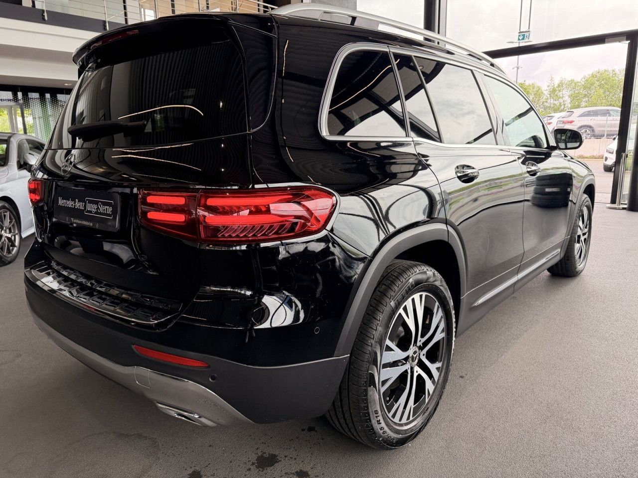 Mercedes-Benz GLB – Bild 4
