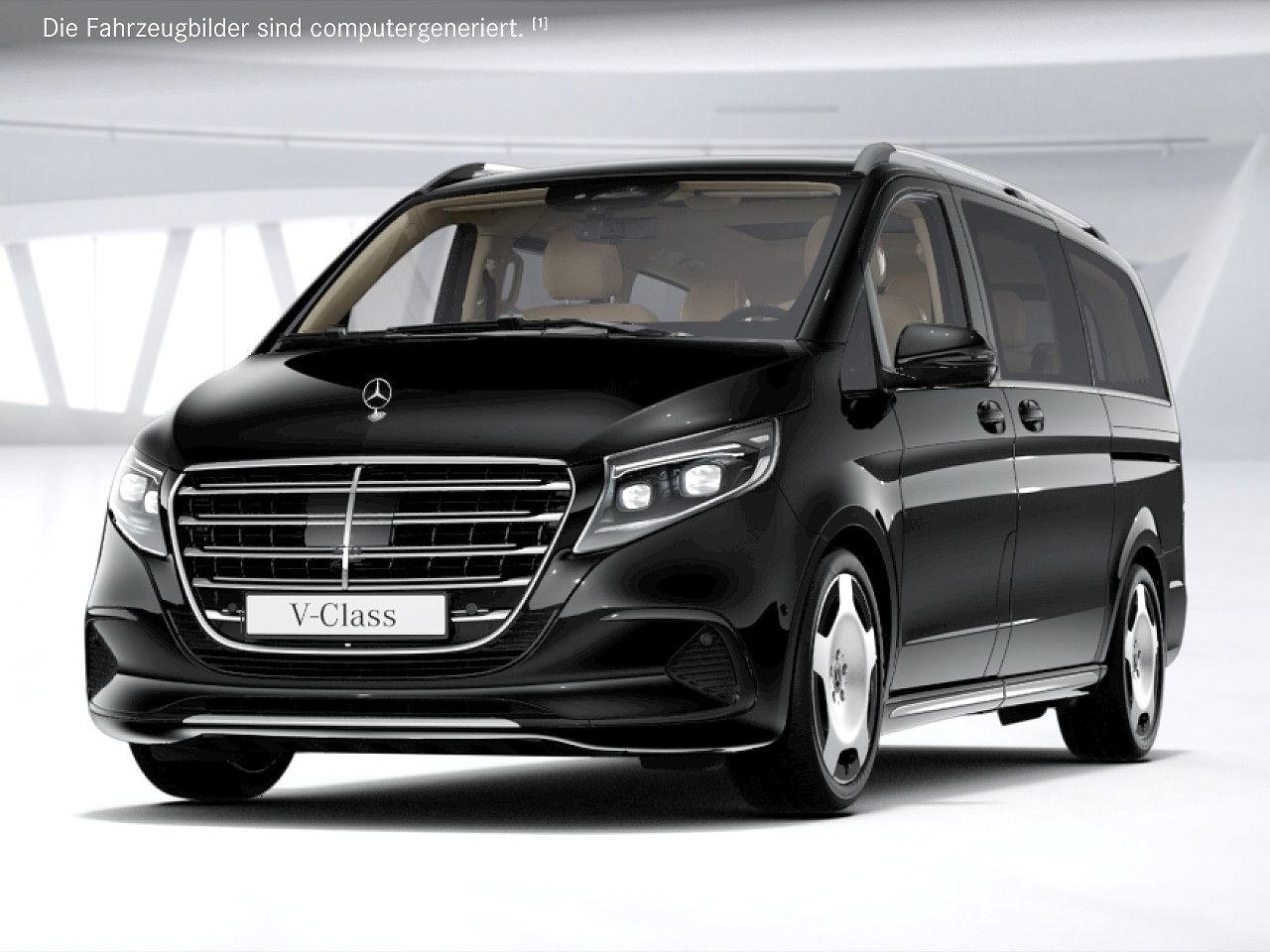 Mercedes-Benz V-Klasse – Bild 20