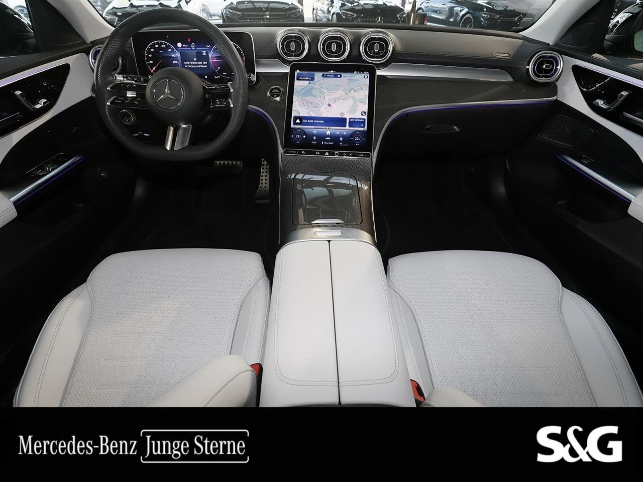 Mercedes-Benz C-Klasse – Bild 5