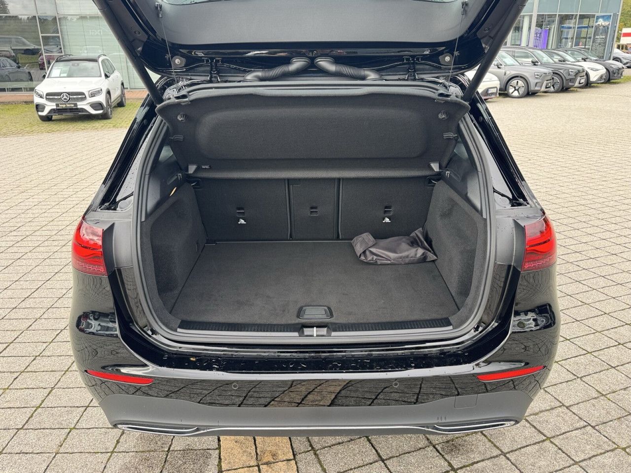Mercedes-Benz B-Klasse – Bild 19