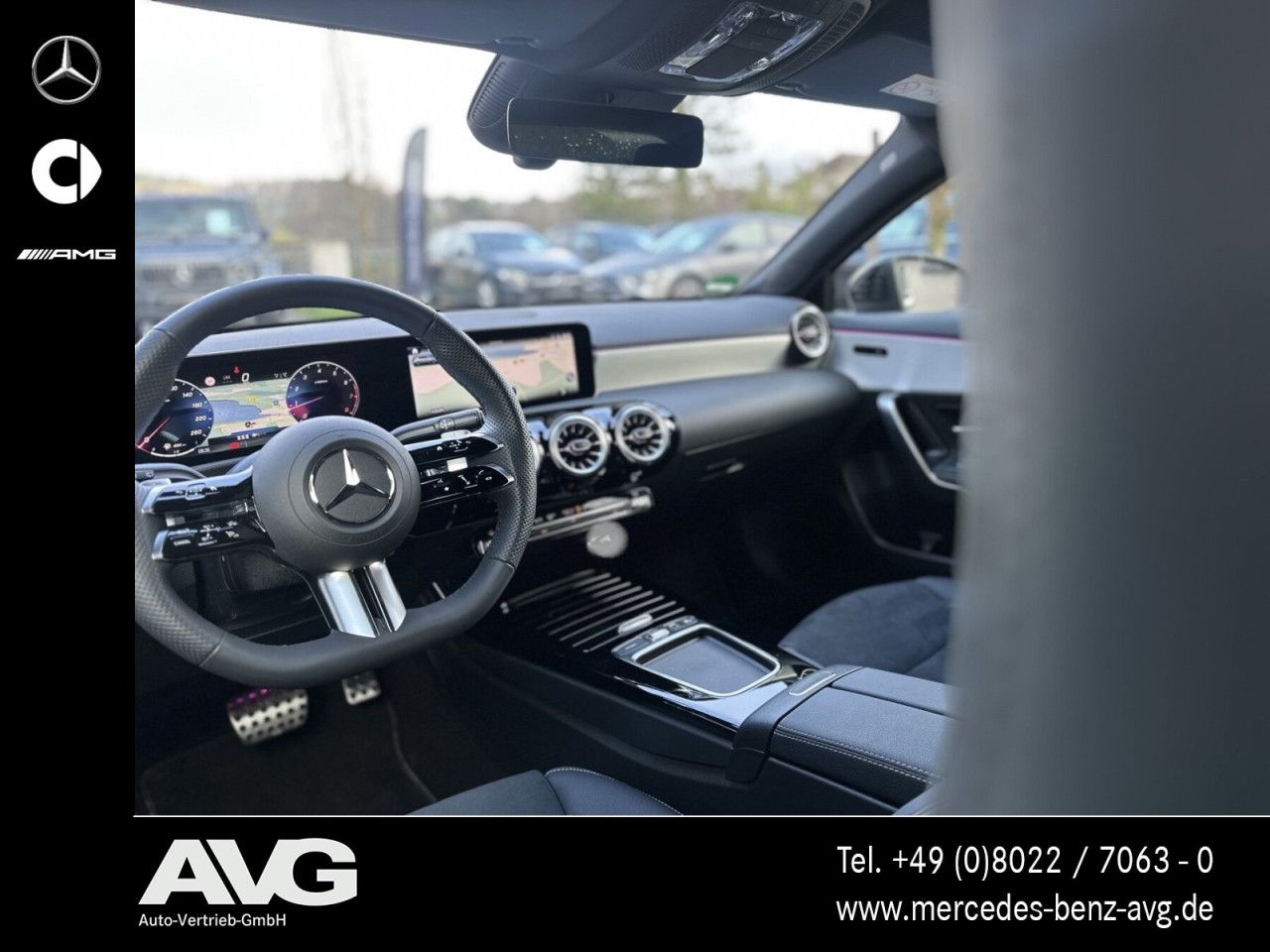 Mercedes-Benz A-Klasse – Bild 20