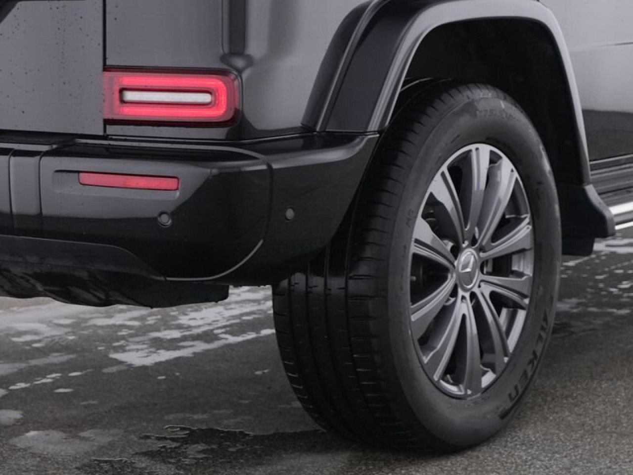 Mercedes-Benz G-Klasse – Bild 9