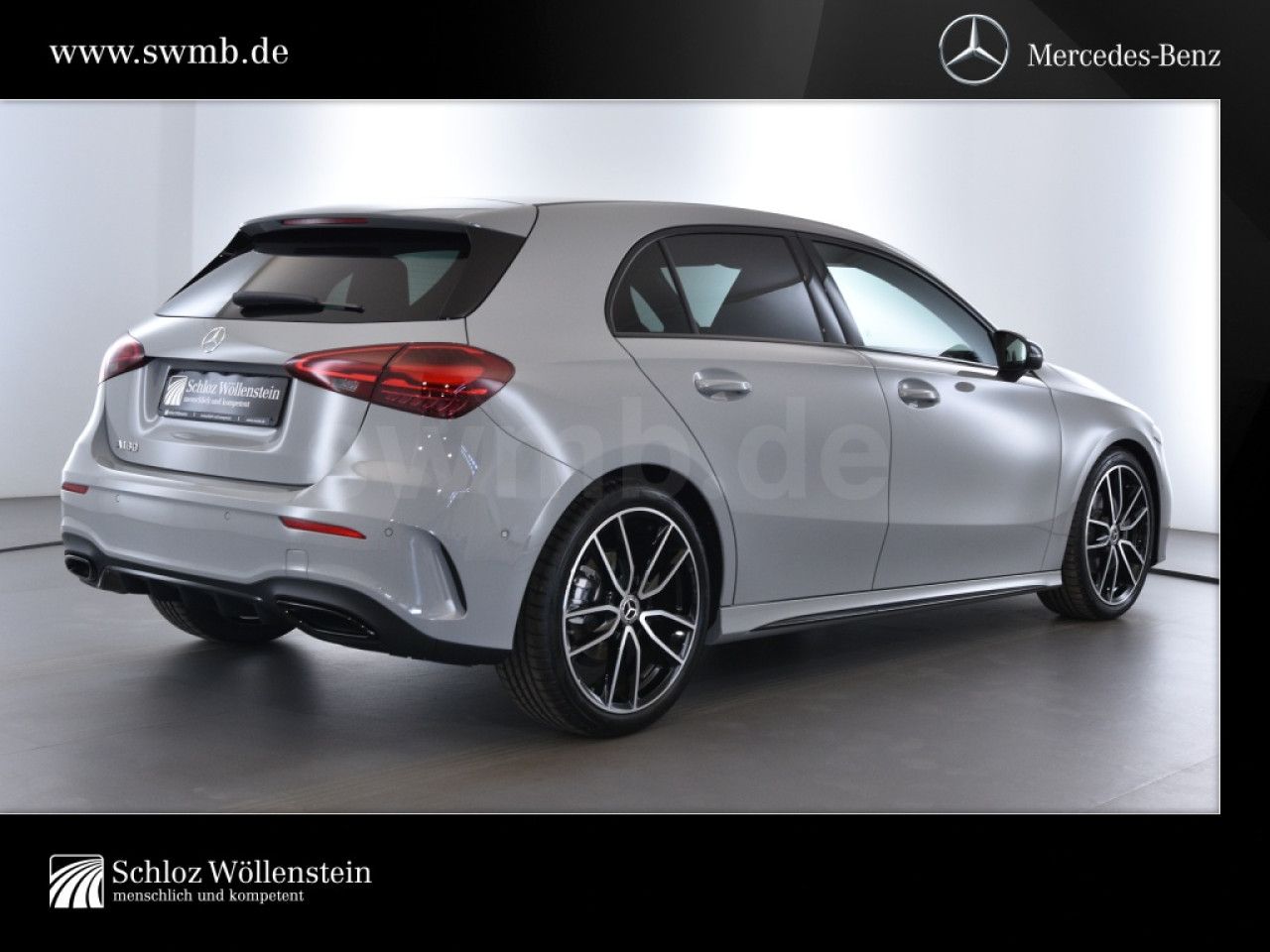 Mercedes-Benz A-Klasse – Bild 24