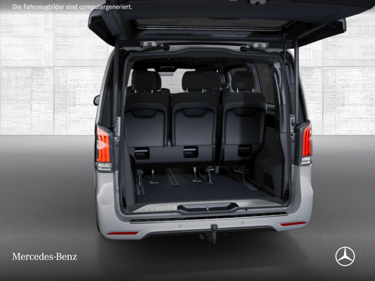 Mercedes-Benz V-Klasse – Bild 10