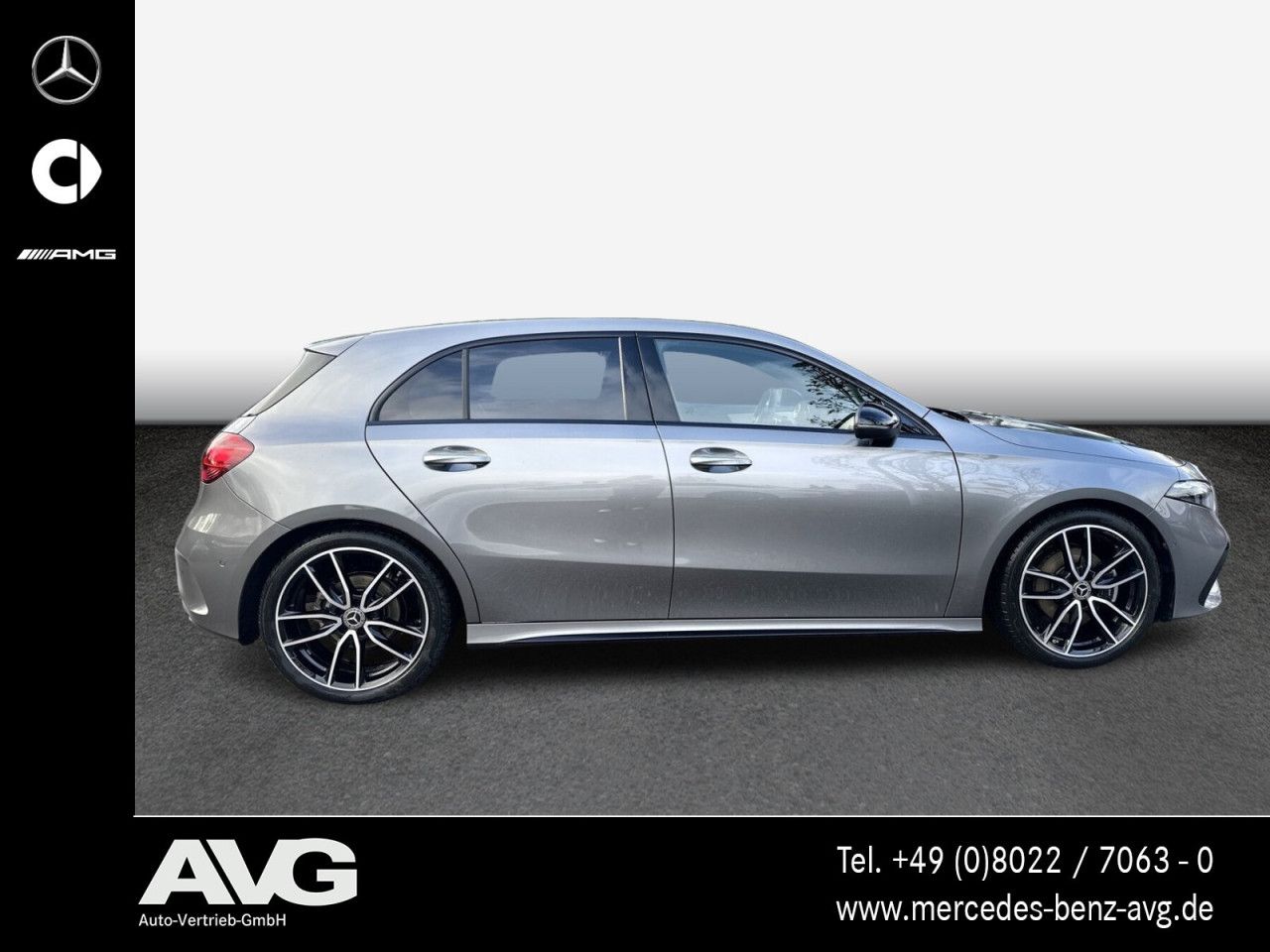 Mercedes-Benz A-Klasse – Bild 4