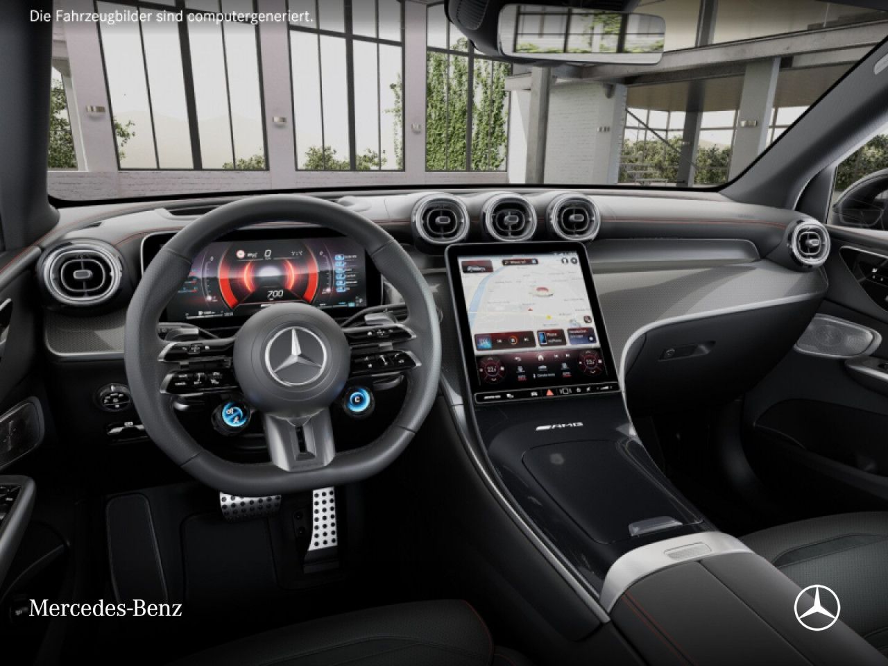Mercedes-Benz GLC – Bild 7