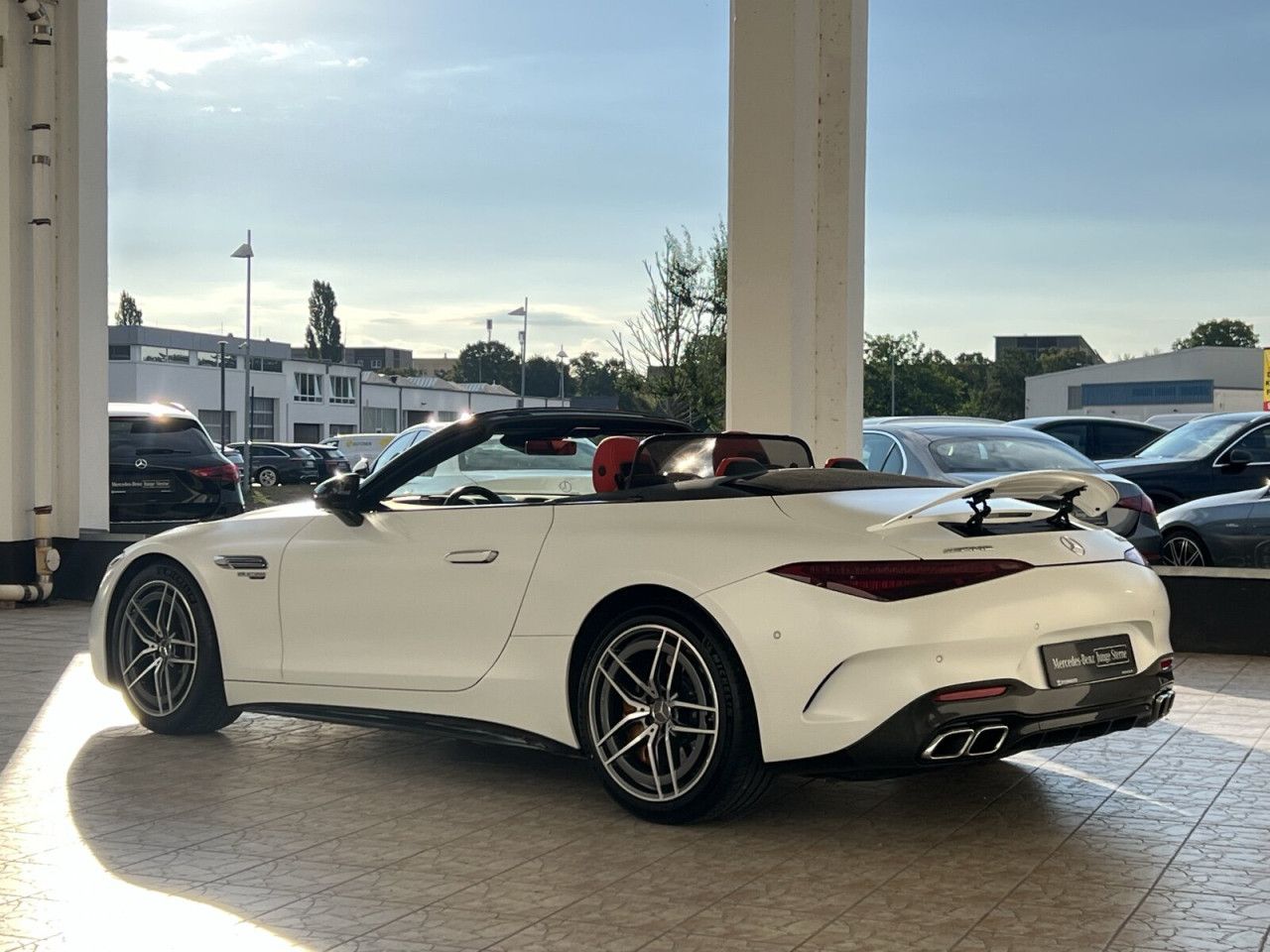 Mercedes-Benz SL – Bild 16