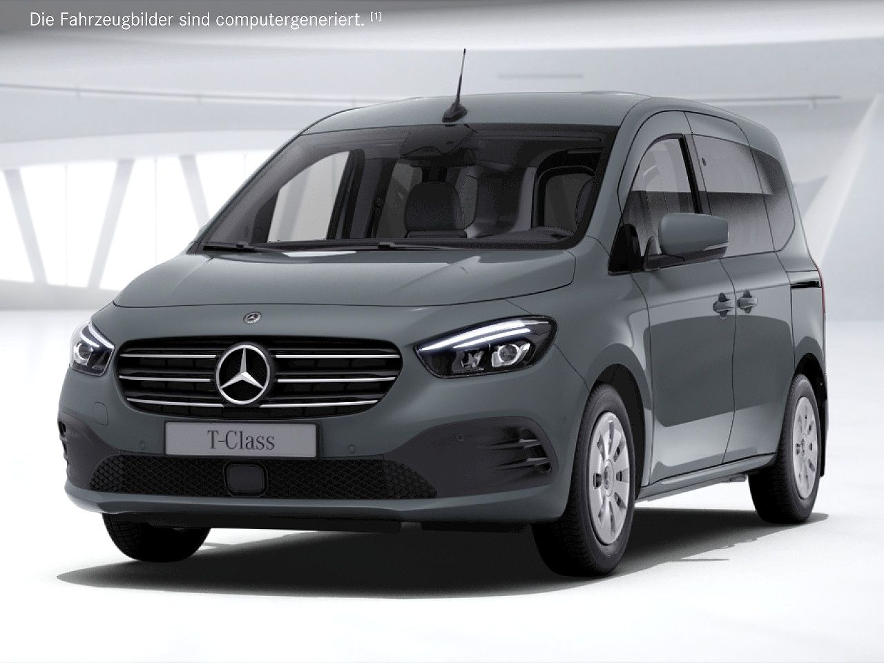 Mercedes-Benz T-Klasse – Bild 15