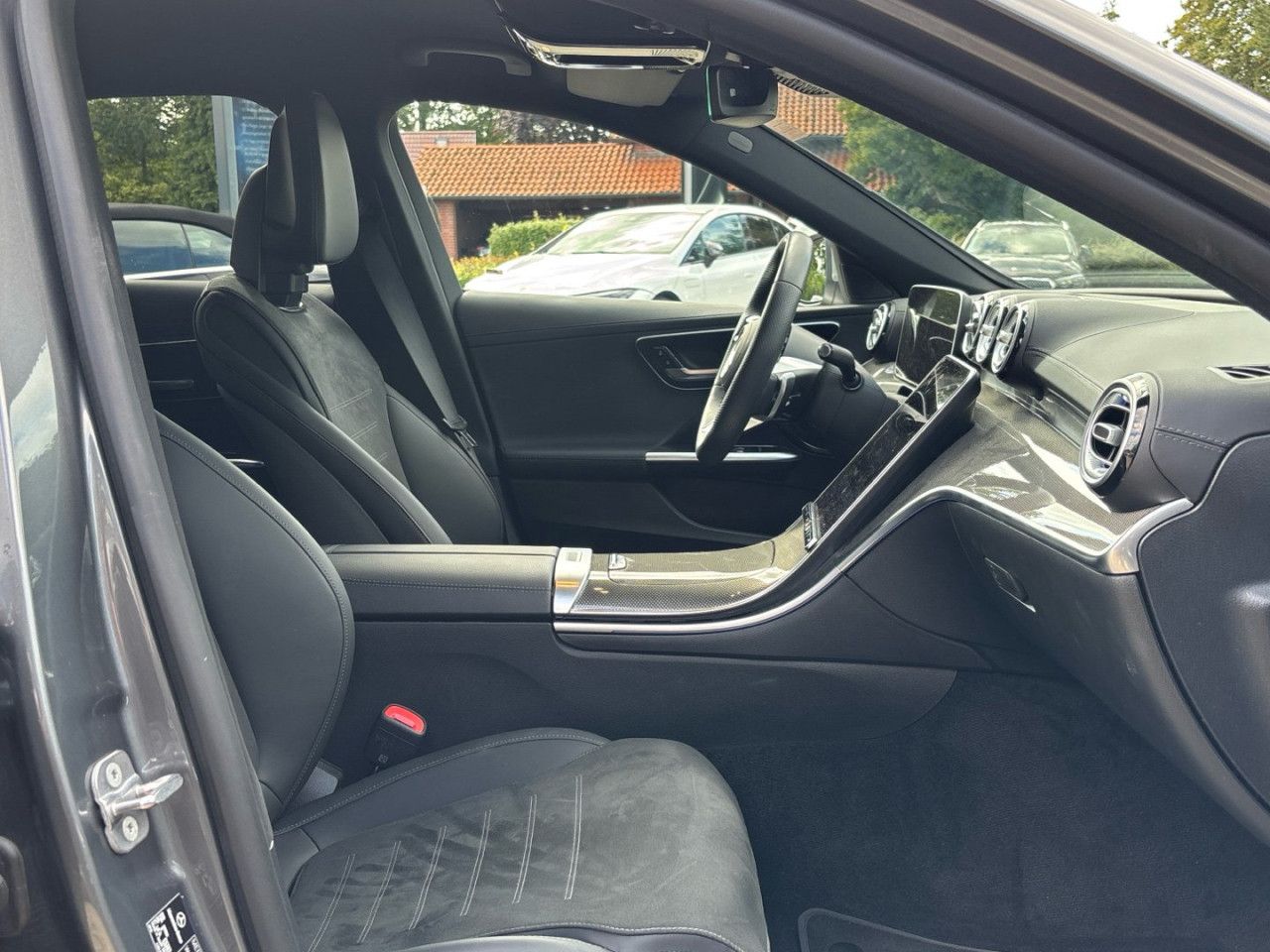 Mercedes-Benz C-Klasse – Bild 17