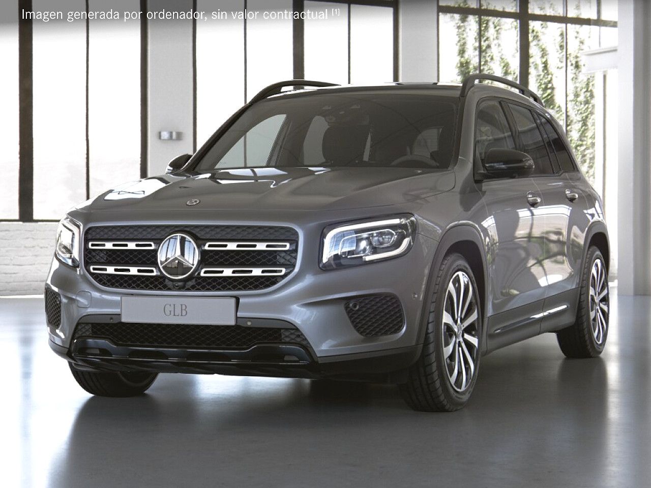 Foto de estudio 1 / 5